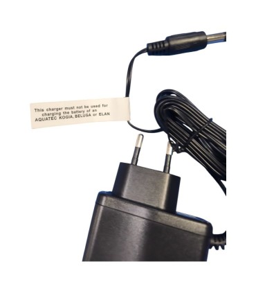 Cargador Aquatec Orca Invacare