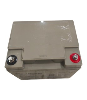 PAR de baterías FirstPower LFP1250SG 12v 50Ah