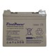 PAR de baterías FirstPower LFP1236G 12v 36Ah
