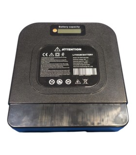 Batería de Litio FK-7S4P-24V12Ah silla de ruedas Teyder Max Carbon