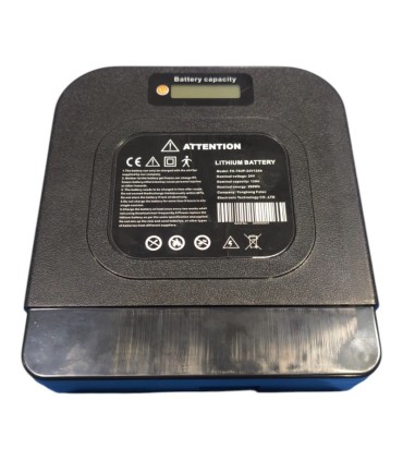 Batería de Litio FK-7S4P-24V12Ah silla de ruedas Teyder Max Carbon