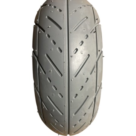 Cubierta Antipinchazos MI 3.00-4 260x85 (70-102) Gris Racing CST