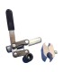 Freno universal gris silla de ruedas manual