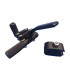 Freno universal negro silla de ruedas manual