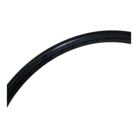 Cubierta Antipinchazos 24x1 (25-540) Negra