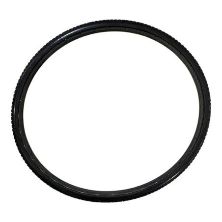 Cubierta Antipinchazos 24x1.3/8 (37-540) Negra Tacos MBL