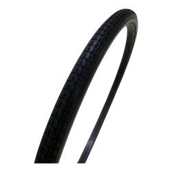 Cubierta Antipinchazos 24x1.3/8 (37-540) Negra Tacos MBL
