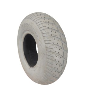 Cubierta Antipinchazos MI 2.80/2.50-4 220x60 (70-102) Gris Innova
