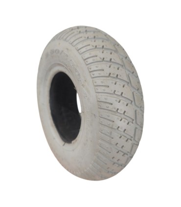 Cubierta Antipinchazos MI 2.80/2.50-4 220x60 (70-102) Gris Innova