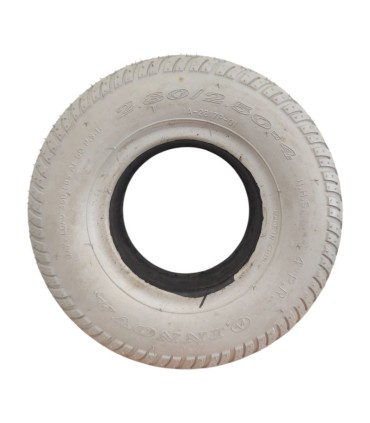 Cubierta Antipinchazos MI 2.80/2.50-4 220x60 (70-102) Gris Innova