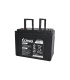 PAR de baterías LONG LGK75-12N 12v 75Ah