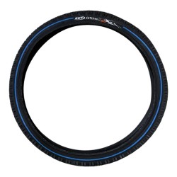 Cubierta Neumática 24x1.95 (52-507) Negra Tacos CST