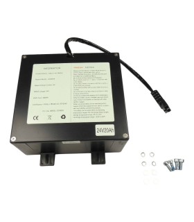 Batería de Litio silla eléctrica Level 3 de Ayudas Dinámicas