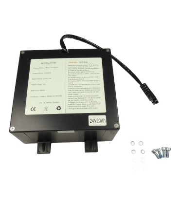Batería de Litio silla eléctrica Level 3 de Ayudas Dinámicas