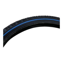 Cubierta Neumática 24x1.95 (52-507) Negra Tacos CST
