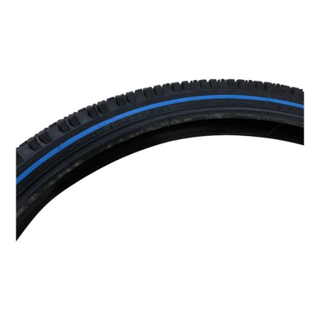 Cubierta Neumática 24x1.95 (52-507) Negra Tacos CST