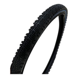 Cubierta Neumática 24x1.95 (52-507) Negra Tacos CST