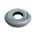 Cubierta Neumática 3.00-4 260x85 (70-102) Gris Racing CST