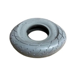 Cubierta Neumática 3.00-4 260x85 (70-102) Gris Racing CST