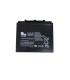 PAR de Baterías LongWay 6-EVF-55 12V 55Ah