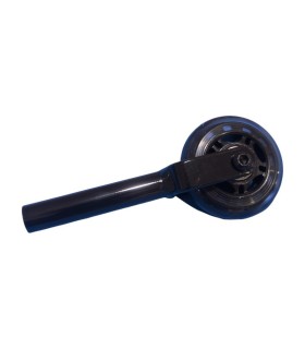 Rueda antivuelco silla de ruedas Sorolla