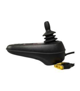 Mando joystick VR2 D-51427 silla de ruedas eléctrica (conector amarillo)