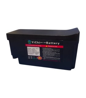 Batería de litio original 24V 10,4Ah scooter Teyder Zhik