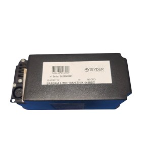 Batería de litio original 24V 10,4Ah scooter Teyder Zhik