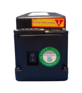 Batería de litio original 24V 10,4Ah scooter Teyder Zhik