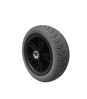 Rueda delantera maciza 360x85 scooter Invacare Leo