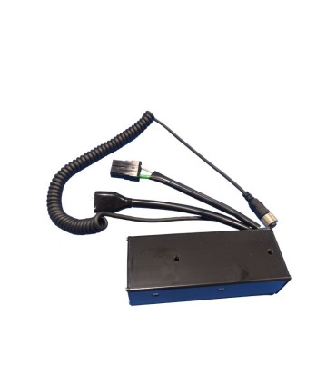 Caja de control motor acompañante Teyder PowerPack