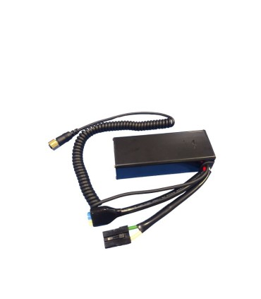 Caja de control motor acompañante Teyder PowerPack