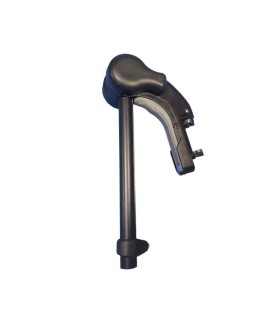 Reposapiés elevable silla de ruedas Invacare Clematis Pro