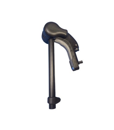 Reposapiés elevable silla de ruedas Invacare Clematis Pro
