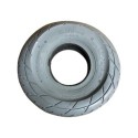 Cubierta Neumática 3.00-4 260x85 (70-102) Gris Racing CST