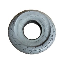 Cubierta Neumática 3.00-4 260x85 (70-102) Gris Racing CST