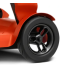 Rueda trasera scooter Teyder Roc
