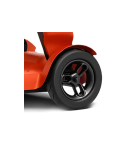 Rueda trasera scooter Teyder Roc