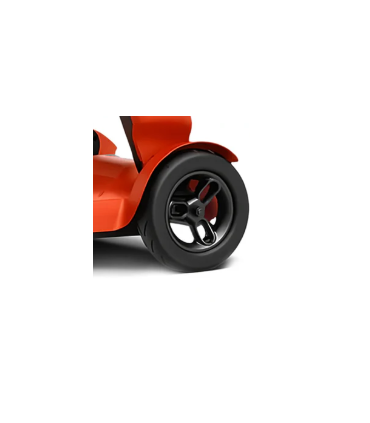 Rueda trasera scooter Teyder Roc