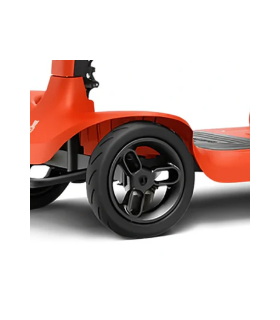 Rueda delantera scooter Teyder Roc