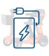 Batería scooter Teyder Roc