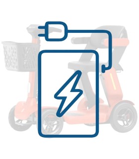 Batería scooter Teyder Roc