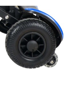 Rueda trasera scooter Teyder Enzo