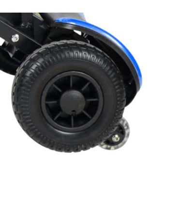 Rueda trasera scooter Teyder Enzo