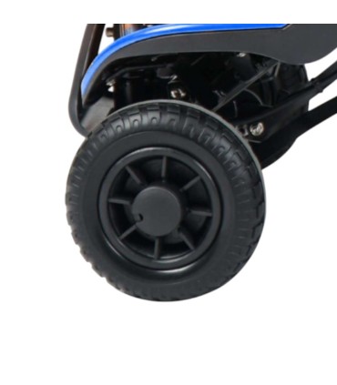 Rueda delantera scooter Teyder Enzo