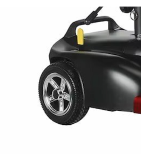 Rueda trasera scooter Teyder Suzuca