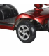 Rueda delantera scooter Teyder Suzuca