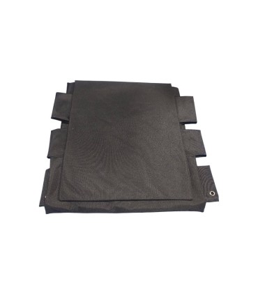 Tapizado respaldo partido silla de ruedas Breezy 250 / 300 / Premium