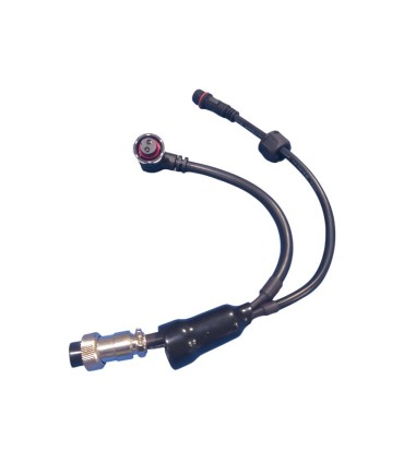 Cableado Actuador Lineal plegado automático Sorolla A13