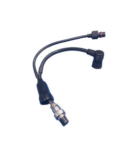 Cableado Actuador Lineal plegado automático Sorolla A13